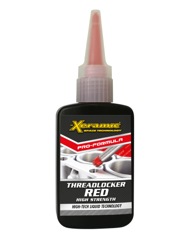 PM Xeramic® Bloccante Filetti Rosso (Alta Resistenza)