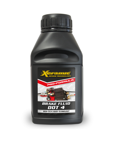PM Xeramic® Liquido Freni DOT 4