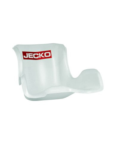 Sedile Jecko Bianco Soft FA - A0