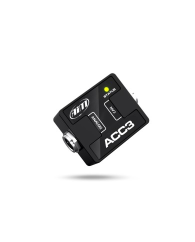 ACC3 + split 4 719 Analog 50 cm + split harness dedicato