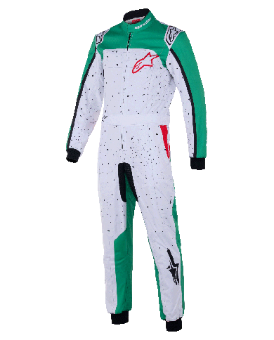 Tuta KMX-9 V3 Graphic 6 Ragazzo