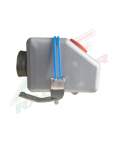 Supporto Filtro Aria Kart Mini ROK 60 cc Blu
