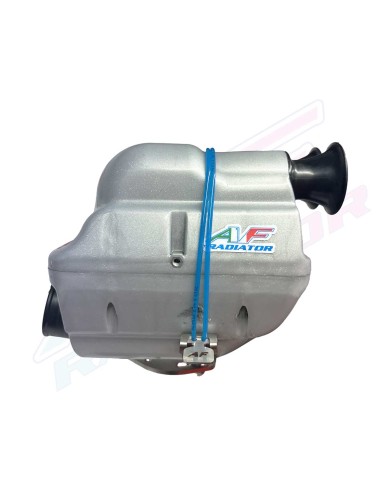 Supporto Filtro Aria Go Kart OK/KZ Blu
