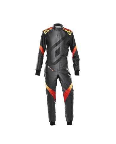 Tuta kart junior OMP KS-X ART SUIT FIA 8877-2022