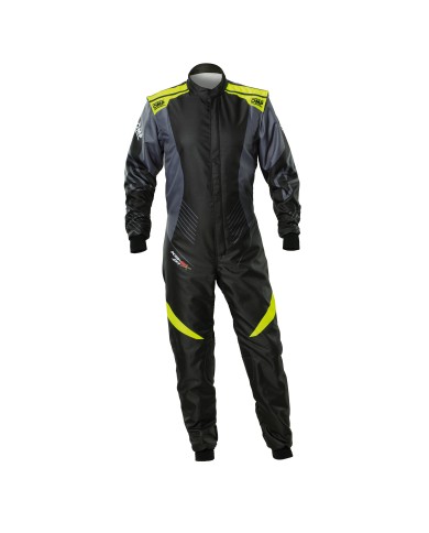 Tuta kart junior OMP KS-2X ART SUIT FIA 8877-2022
