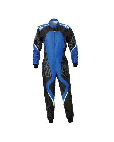 Tuta kart junior OMP KS-3X ART SUIT FIA 8877-2022 – Style 1