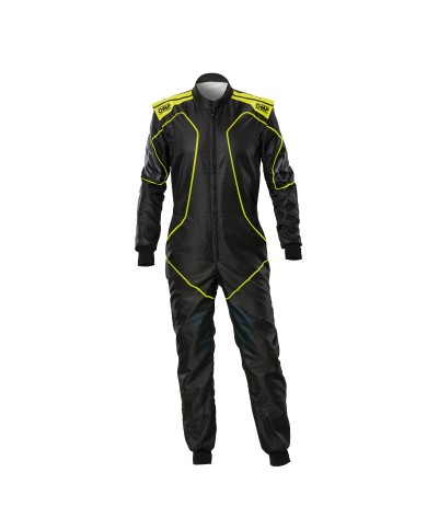 Tuta kart junior OMP KS-3X ART SUIT FIA 8877-2022 – Style 2