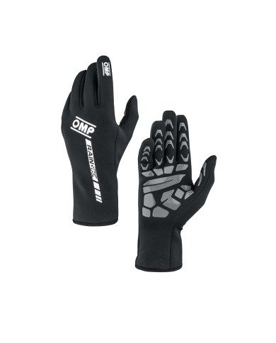 Guanti kart OMP RAIN-K GLOVES