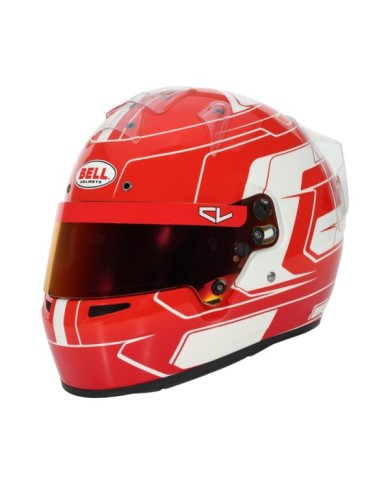 Casco Bell KC7-CMR Charles Leclerc Karting