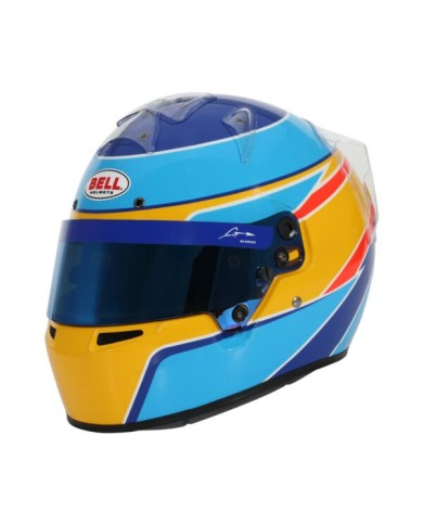Casco Bell KC7-CMR Fernando Alonso Karting