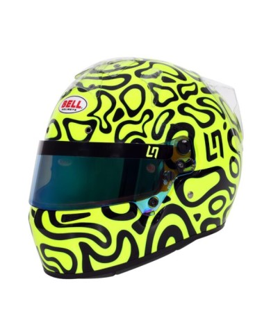 Casco Bell KC7-CMR Lando Norris Karting