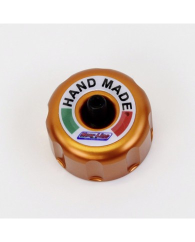 Tappo radiatore in alluminio