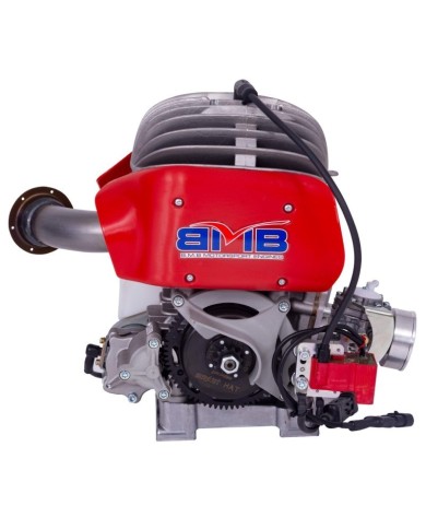 Motore BMB EKA 125 per Kart da Competizione