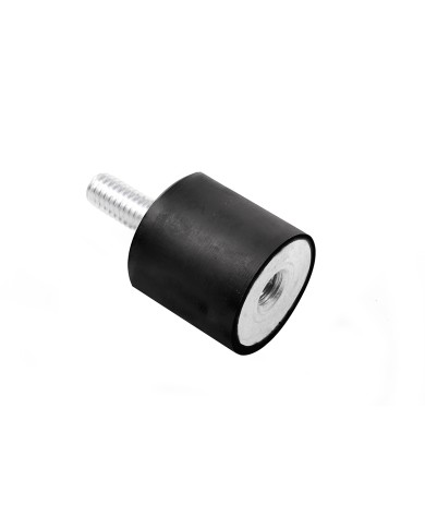 SILENTBLOCK D20x20 MF (M6x10)