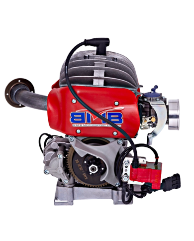 Motore BMB EKL 60 per Kart da Competizione