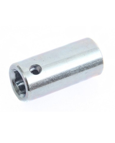 COLONNETTA M8X30 FORATA