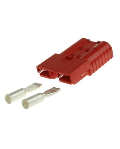 CONNETTORE CABLAGGIO PRINCIPALE (SPINA ROSSA) EURO