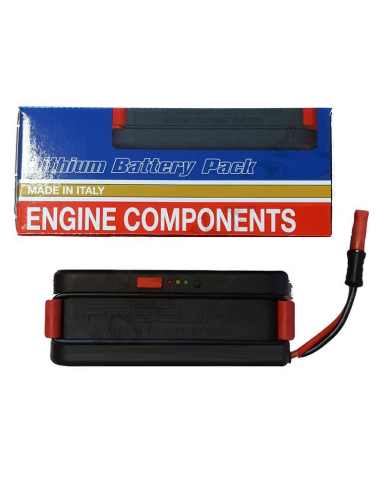 ASSIEME BATTERIA LIPO 35C EASYKART