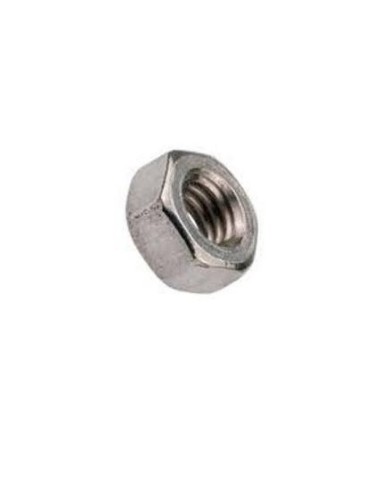 DADO ESAGONALE MEDIO M10X1 UNI-5588