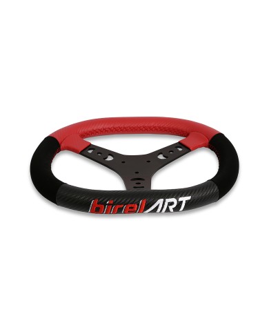 VOLANTE ALL. 340 PELLE HQ BIREL ART