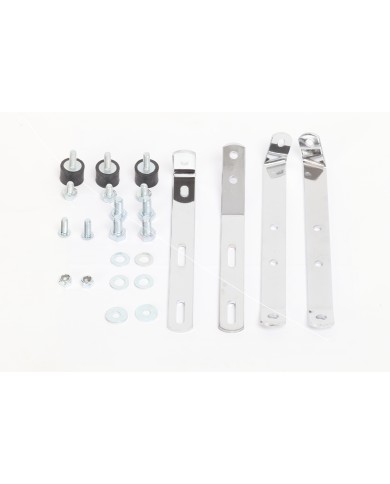 ASSIEME STAFFE FISS.MUSETTO KG 509 ROTAX DD2