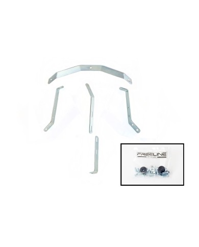 ASS. STAFFE FISSAGGIO MUSETTO KG 508