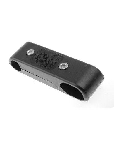 SUPPORTO PARAURTI NERO KG