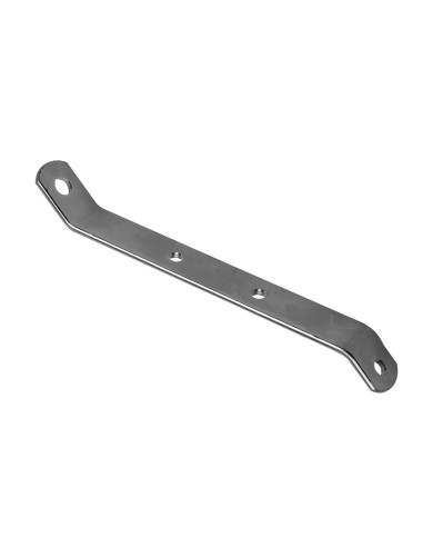 STAFFA SUPPORTO MUSETTO 20x3x130