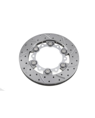 ASSIEME DISCO POST. OSCILL. V 80x180x16G
