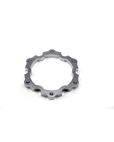 FLANGIA DISCO FRENO OSCILLANTE V 80x180x16