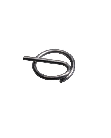 ANELLO D'ARRESTO Ø 10X12 FILO Ø 1