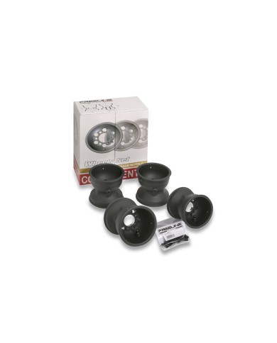 SET RUOTE 5" DF130-DF130M HQ