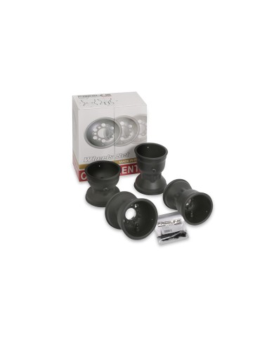 SET RUOTE 5" DF130-DF180M HQ