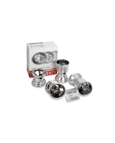 SET RUOTE 5" CH130/17+17-DH210A