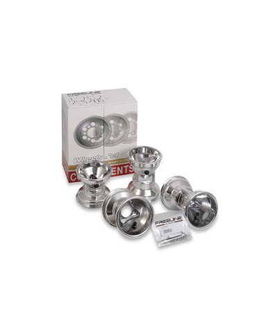SET RUOTE 5" DH130-DH180A