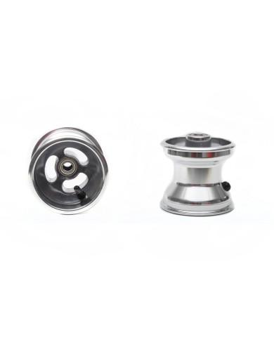 RUOTA 5" CH 120A COMPLETA