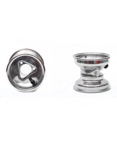 RUOTA 5" DH 120A COMPLETA