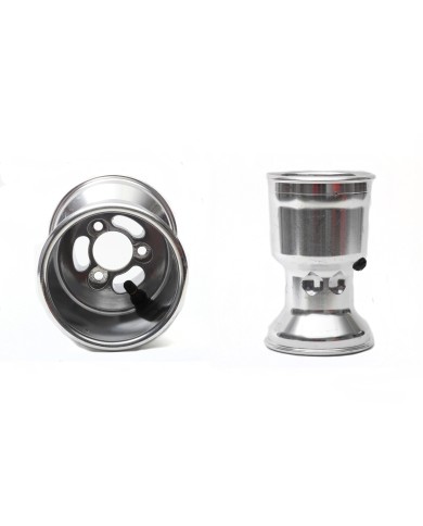 RUOTA 5" DH 210A - COMPLETA