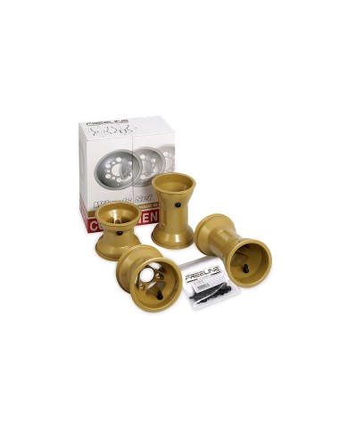 SET RUOTE 5" DR130-DR210M HQ