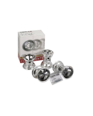 SET RUOTE 5" CH130/17+17-DH180A