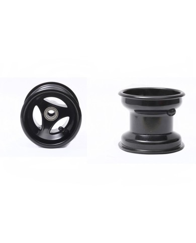RUOTA 5" CR 115A (S/FORI) - COMPLETA