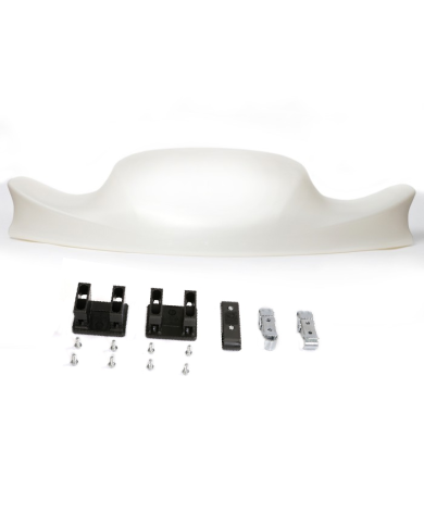 ASSIEME CARENATURA ANTERIORE MK20