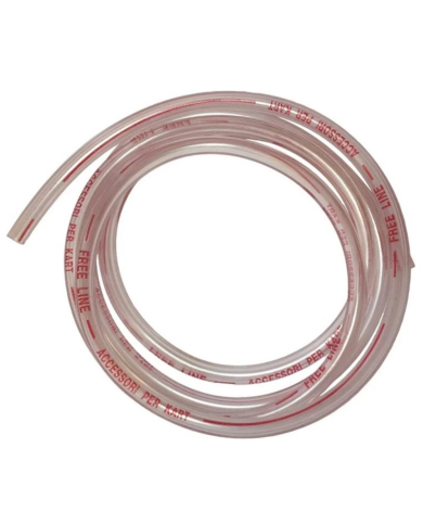TUBAZIONE BENZINA 5x9 MT. 1