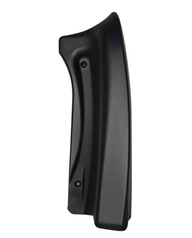 Carena laterale mini KG MK14 dx nero