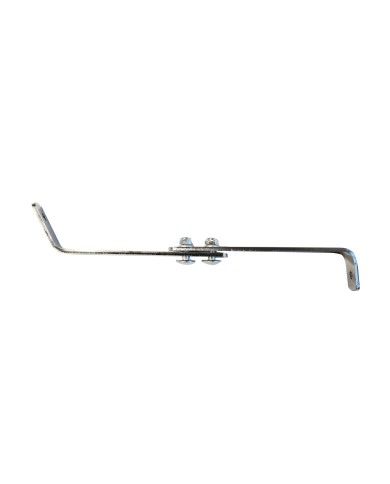 Supporto frontalino inf. reg CRG completo