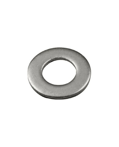 Rondella 6,5-10X1 acciaio inox