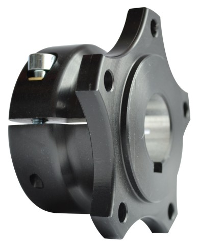 Mozzo disco post. alluminio 25 V04 compl.