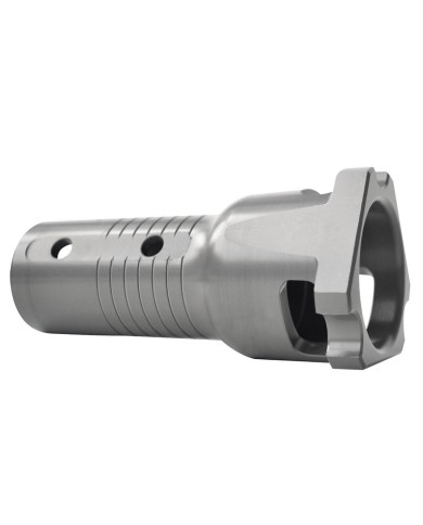 Mozzo disco anteriore alluminio V05