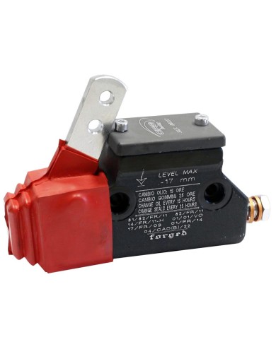 Pompa freni V11 completa nera