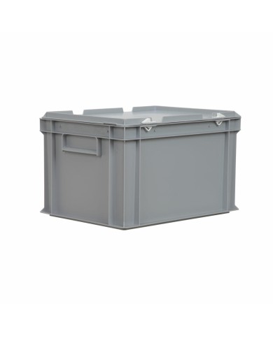 Cassa Sovrapponibile con Coperchio H.26 cm